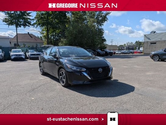 Nissan Sentra 2024 2024 Noir