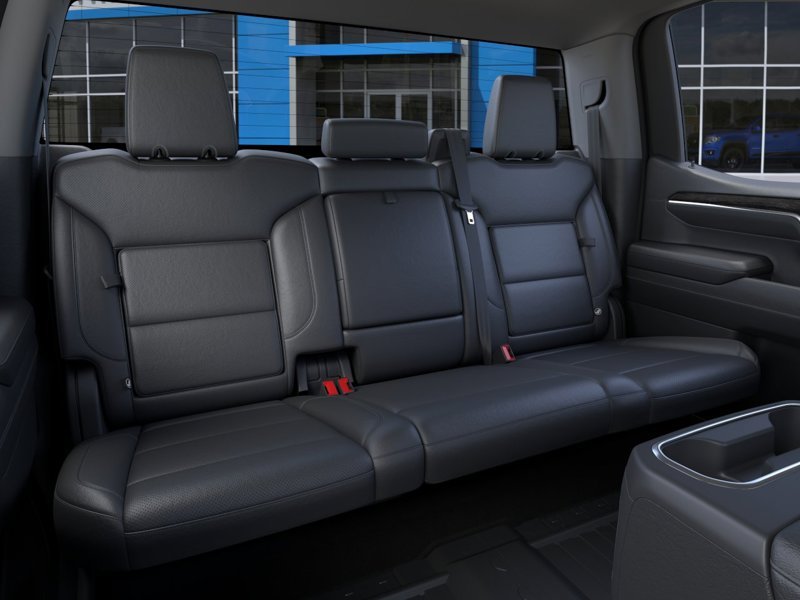 2026 CHEVROLET Silverado 1500 LTZ cabine multiplace 4RM 157 po BLACK Sherbrooke - photo #16