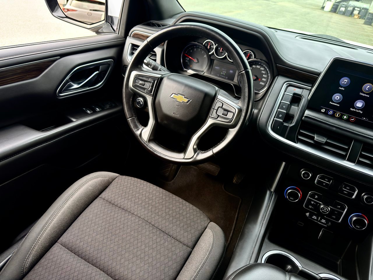 Chevrolet Tahoe 2021 Blanc Notre-Dame-des-Prairies - photo #18
