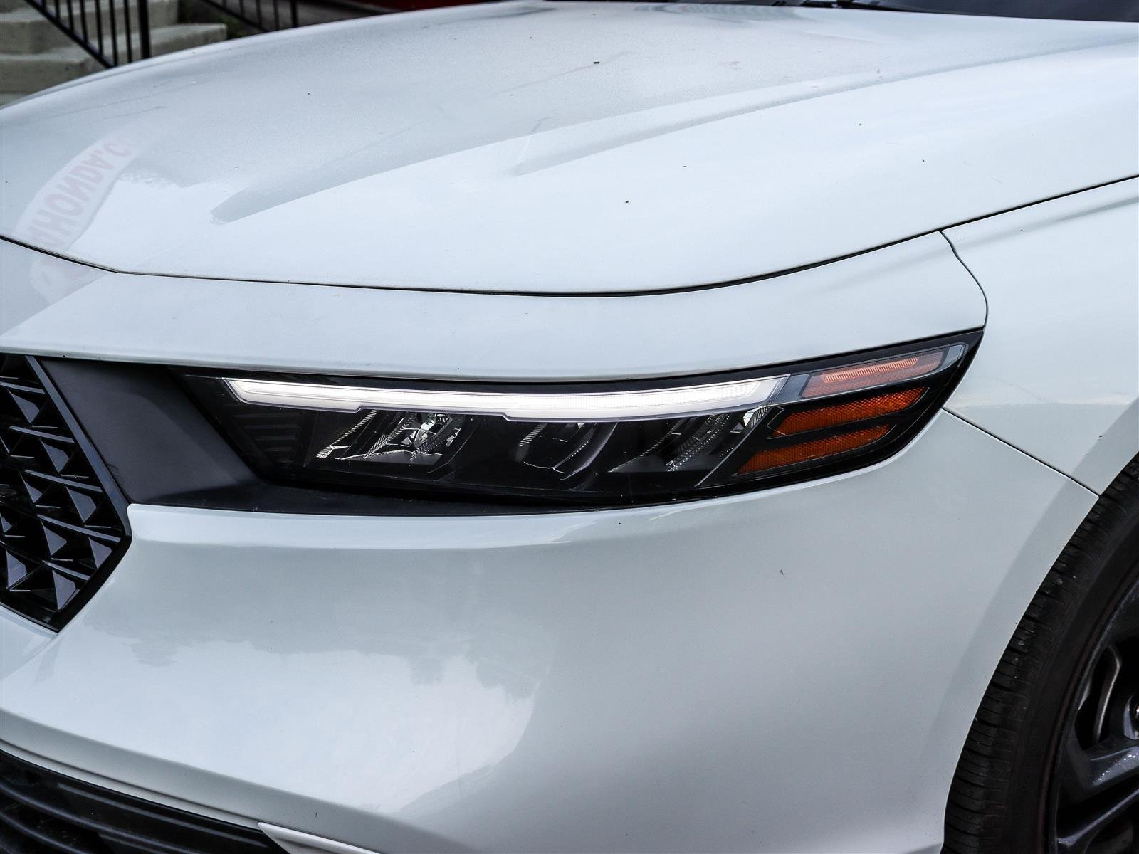 2024 Honda Accord Sedan EX Ottawa & Gatineau - photo #21