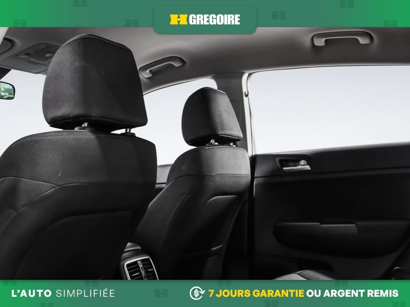 Kia Sportage 2020 Blanc Blainville - photo #22