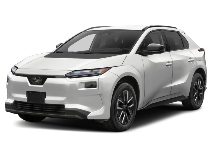 2027 Subaru Solterra Touring