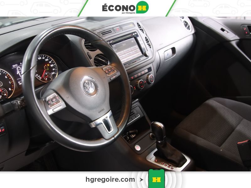2015 Volkswagen Tiguan Grey Laval - photo #16