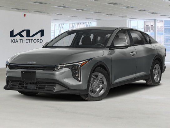 Kia K4 2026 2026 Gris acier