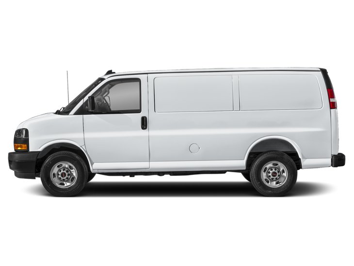 2026 GMC Fourgonnette Savana utilitaire