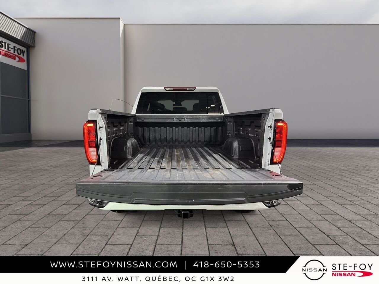 GMC Sierra 1500 2024 Blanc Ste-Foy - photo #16