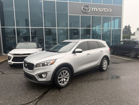 Kia Sorento 2017 2017 Argent