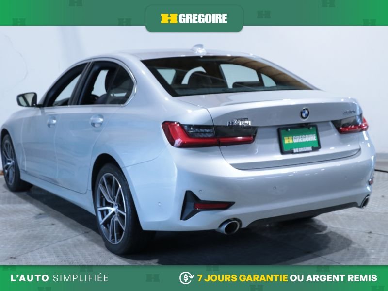 BMW 330I 2019 Argent Blainville - photo #5