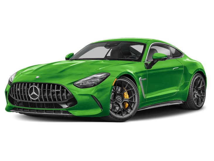 2026 Mercedes-Benz AMG GT GT 63 AMG