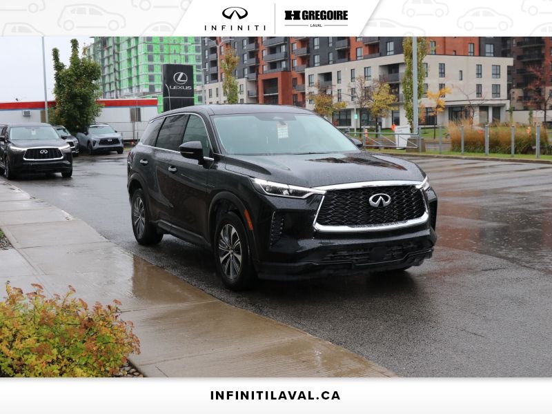 Infiniti QX60 2024 Blainville - photo #0