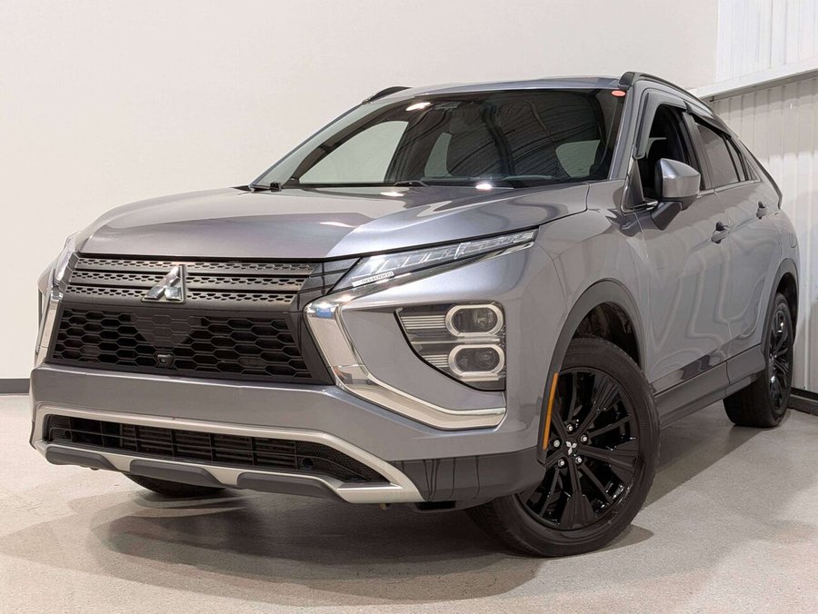 2022 Mitsubishi Eclipse Cross SEL S-AWC *Ltd Avail* Grey