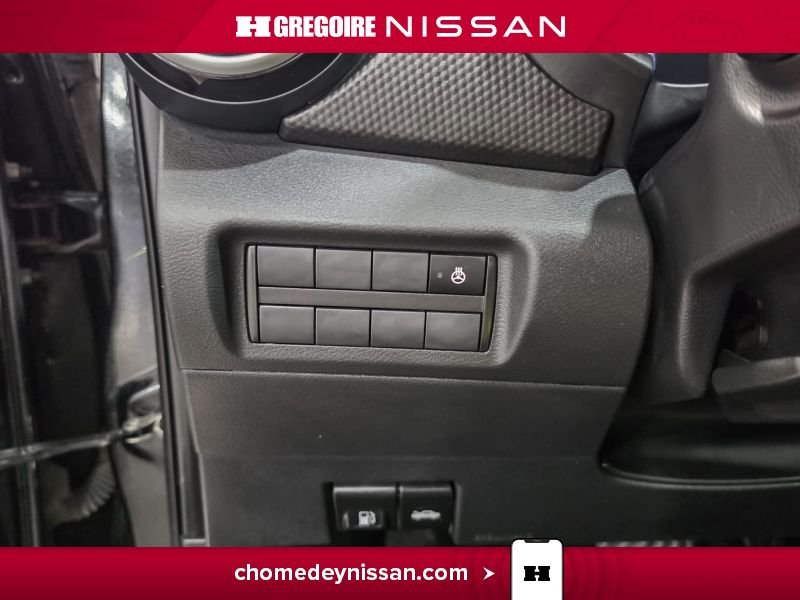 2021 Nissan Kicks Black Laval - photo #14