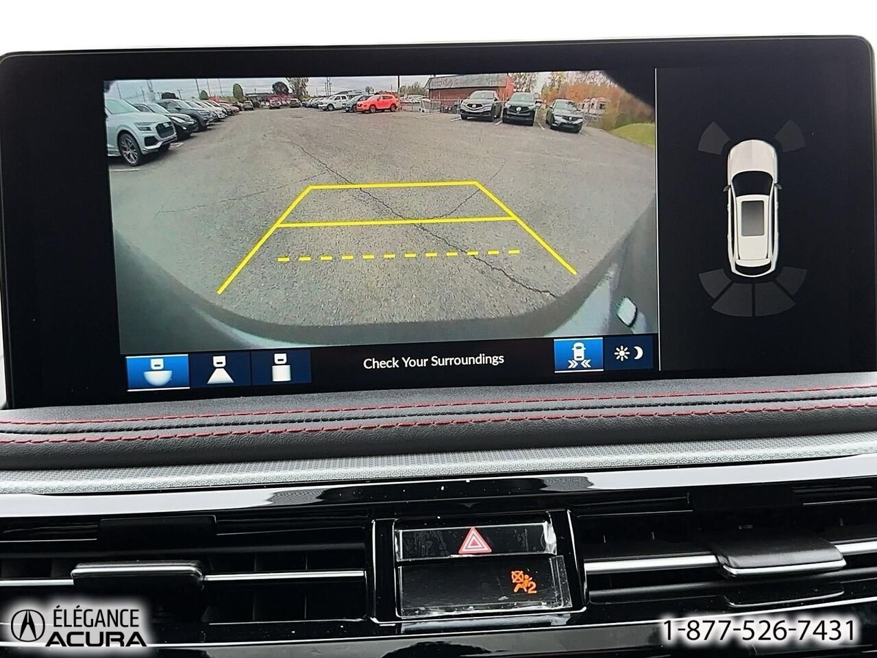 ACURA MDX A-SPEC | 26099 2026 Carbone liquide métallisé Granby - photo #21