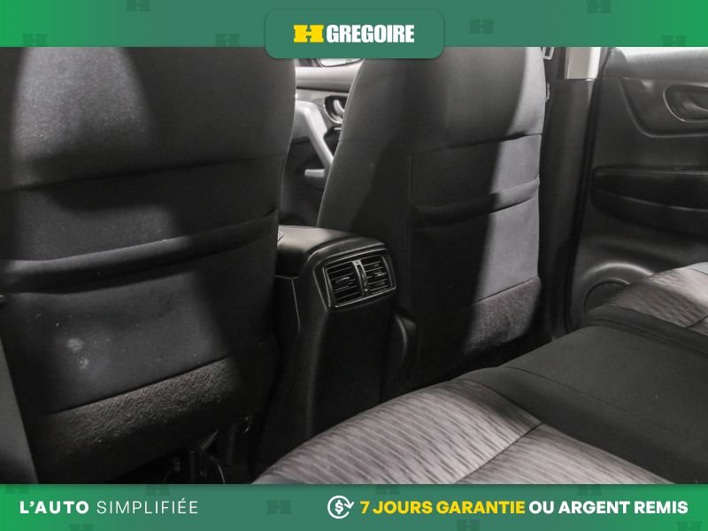 2019 Nissan Rogue Black Laval - photo #24