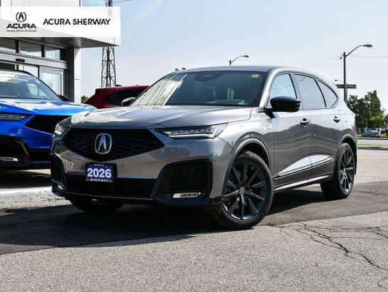 2026 Acura MDX 2026 Grey