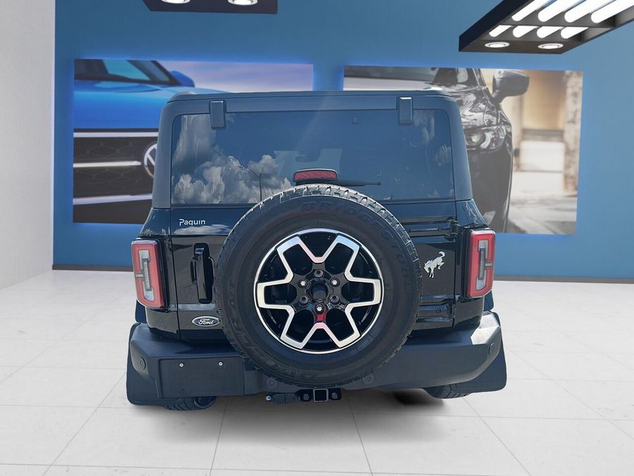2023 Ford Bronco 2023 Black