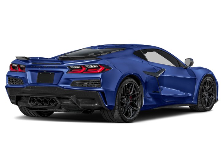 2027 Chevrolet Corvette 3LZ