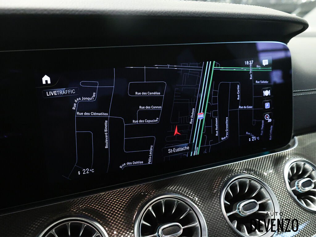 2022 Mercedes-Benz CLS Grey Saint-Eustache - photo #19