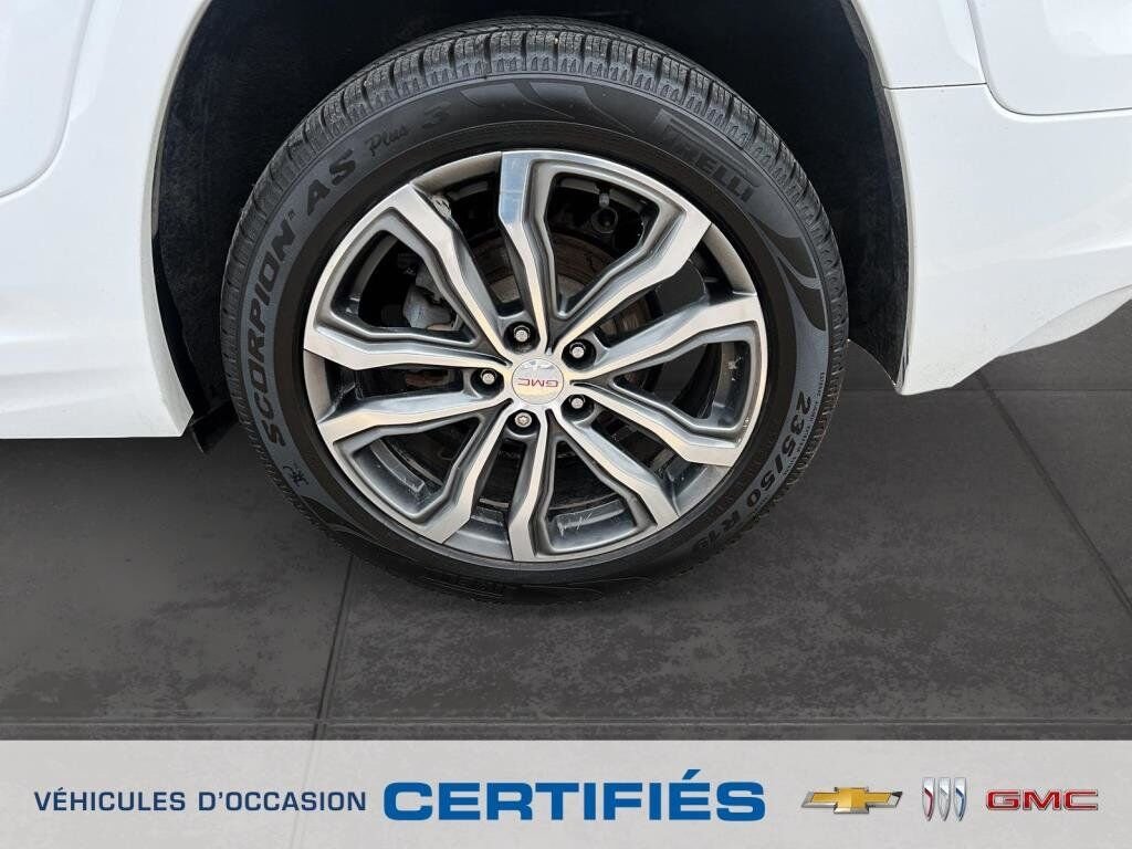 GMC Terrain Denali 2020 Blanc Baie-Comeau - photo #6