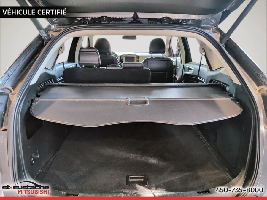 Ford Edge Titanium TI 2019 Gris