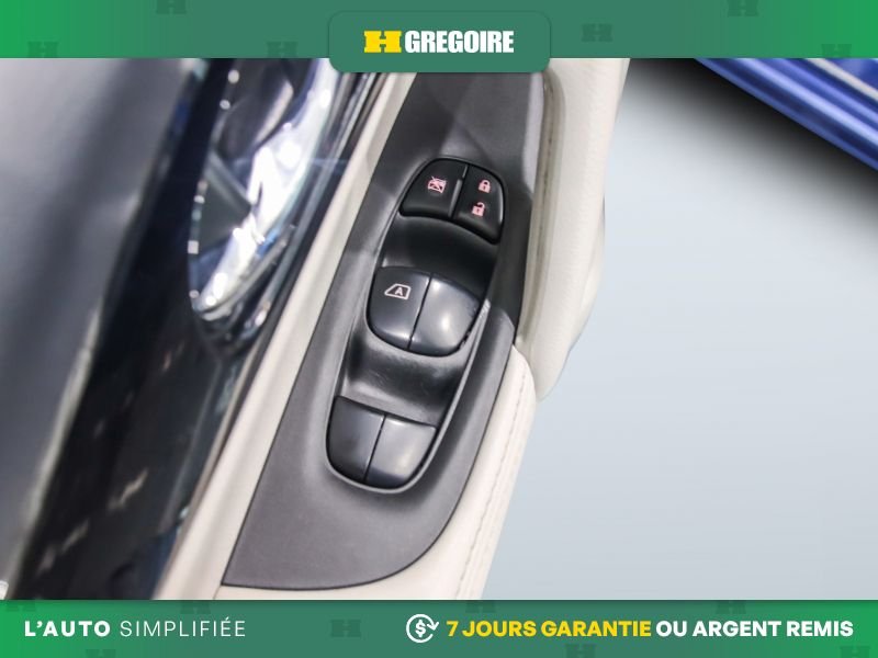 2020 Nissan Qashqai Blue Blainville - photo #26
