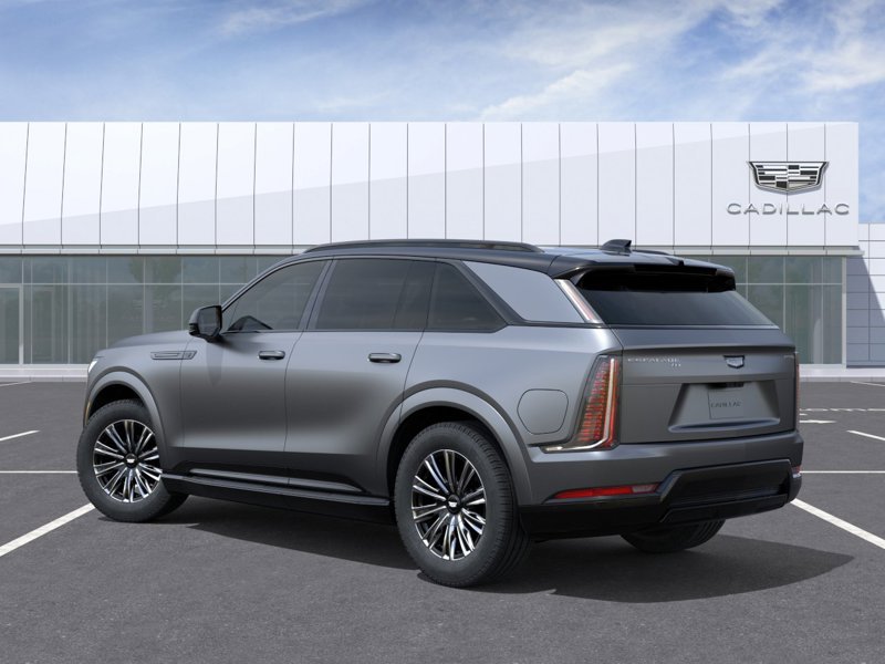 CADILLAC Escalade IQ ESCALADE IQ ELECTRIC SPORT AWD (1SF) 2026 Métal givré Magnus Rivière-du-Loup - photo #2