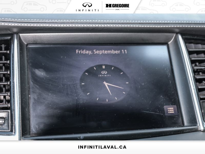 Infiniti QX55 2023 Blainville - photo #16