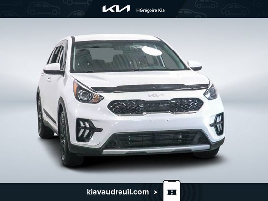 2022 Kia Niro 2022 White