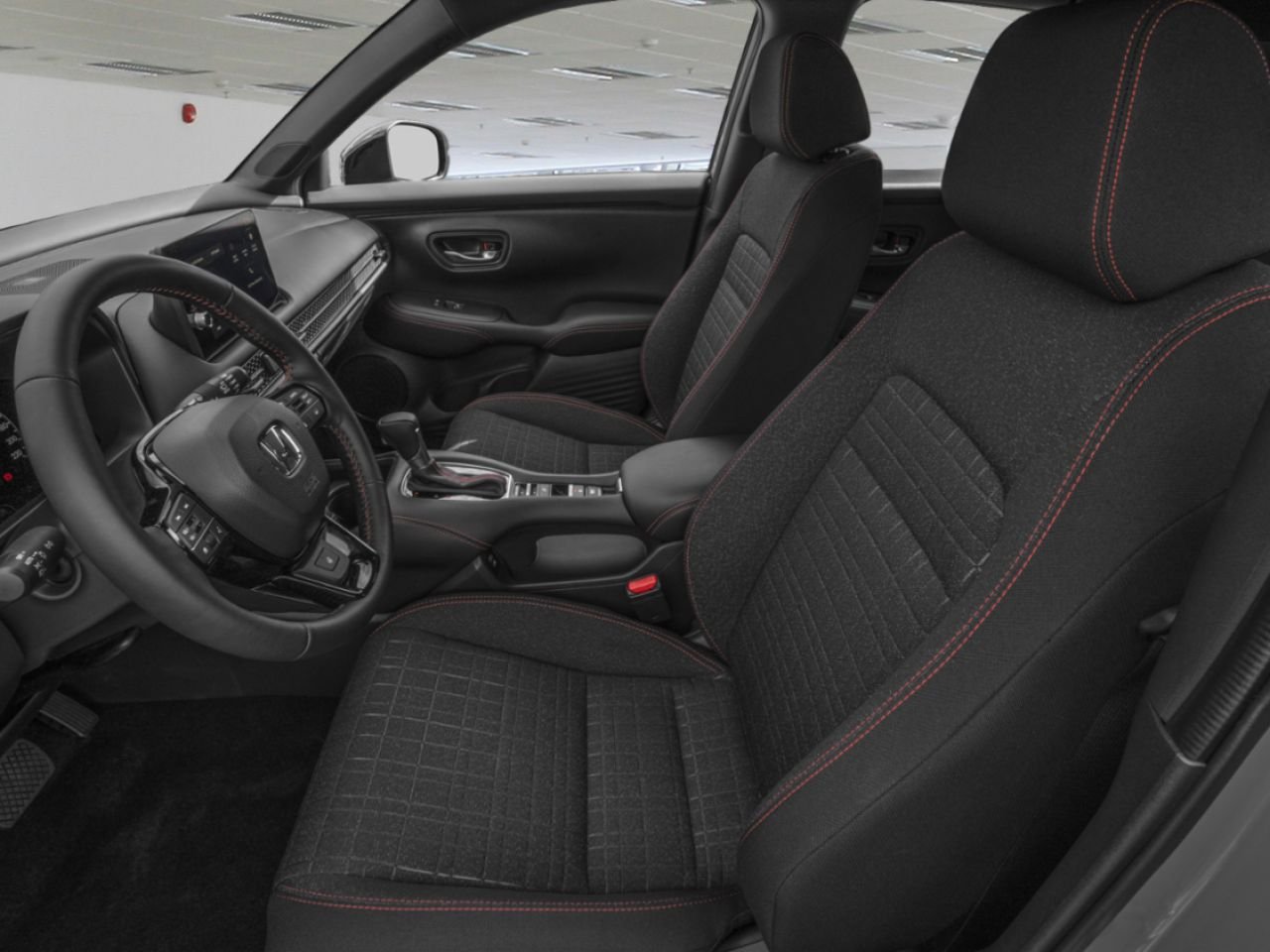 HONDA HR-V Sport Traction Intégrale 2027 Acier moderne fini métallisé Val-d'Or - photo #7
