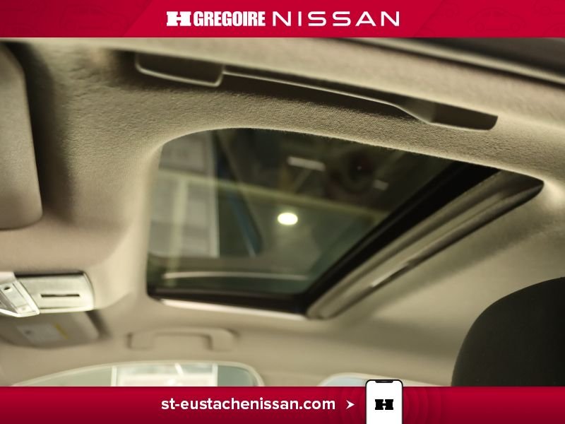 2024 Nissan Sentra Blue Saint-Eustache - photo #30