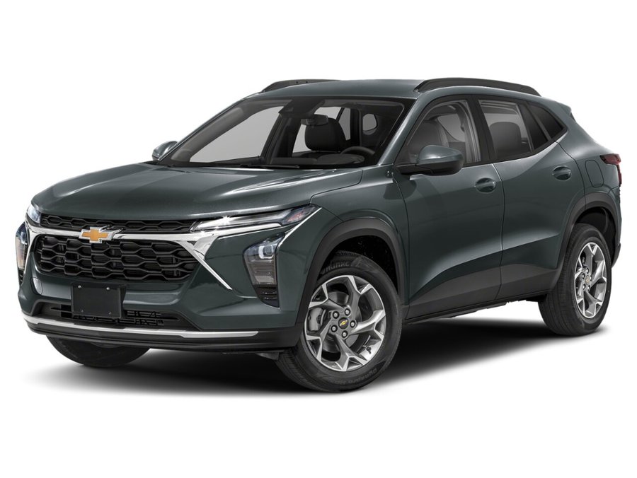2026 CHEVROLET Trax Gris cyprès