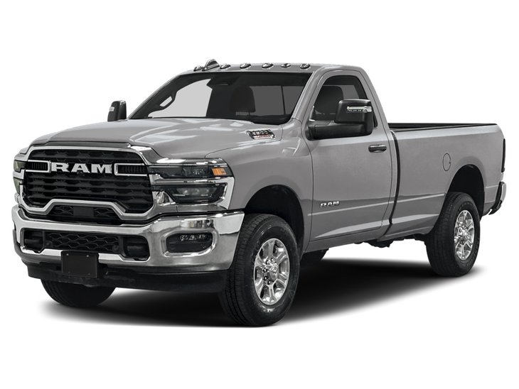 2027 Ram 2500 Big Horn