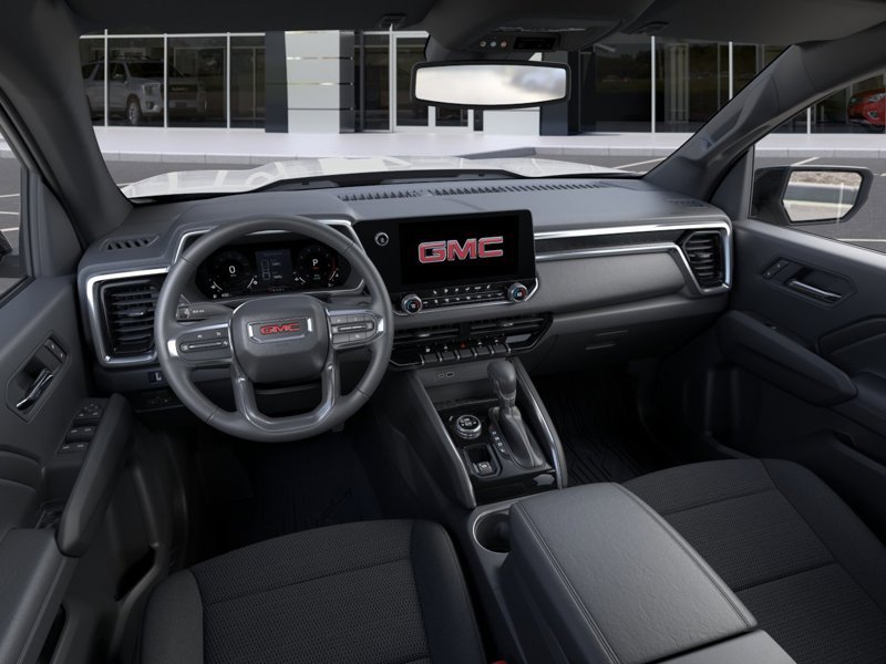 2026 GMC CANYON Elevation cabine multiplace 4RM White Sherbrooke - photo #14