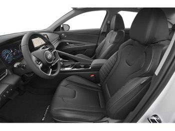 Hyundai Elantra hybride Luxury