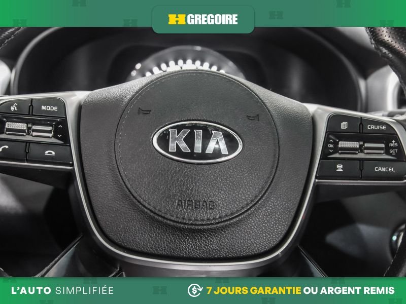 2019 Kia Sorento Grey Laval - photo #17