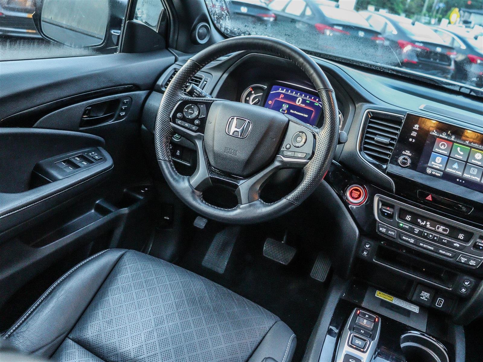 2023 Honda Passport Touring Ottawa & Gatineau - photo #12