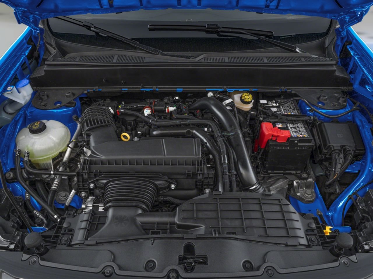 2026 Ford Maverick Shadow Black Châteauguay - photo #6