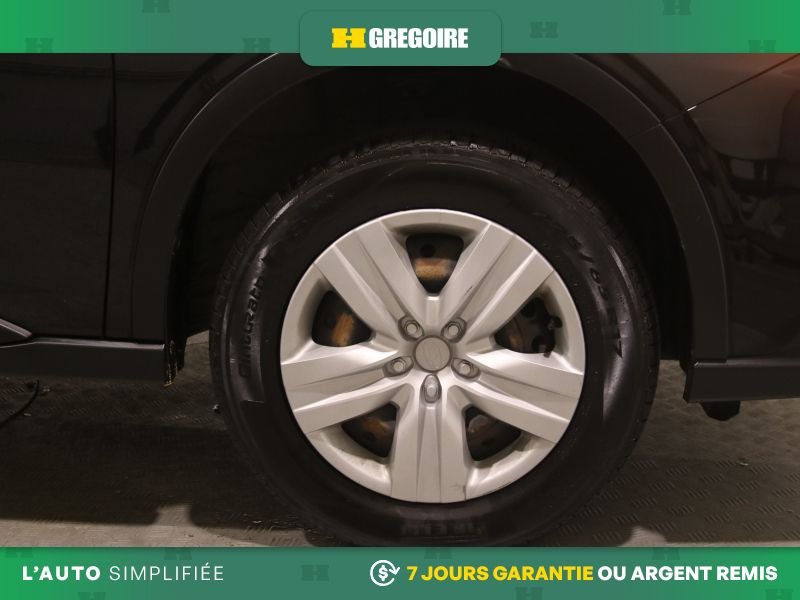 2022 Subaru Outback Black Laval - photo #31