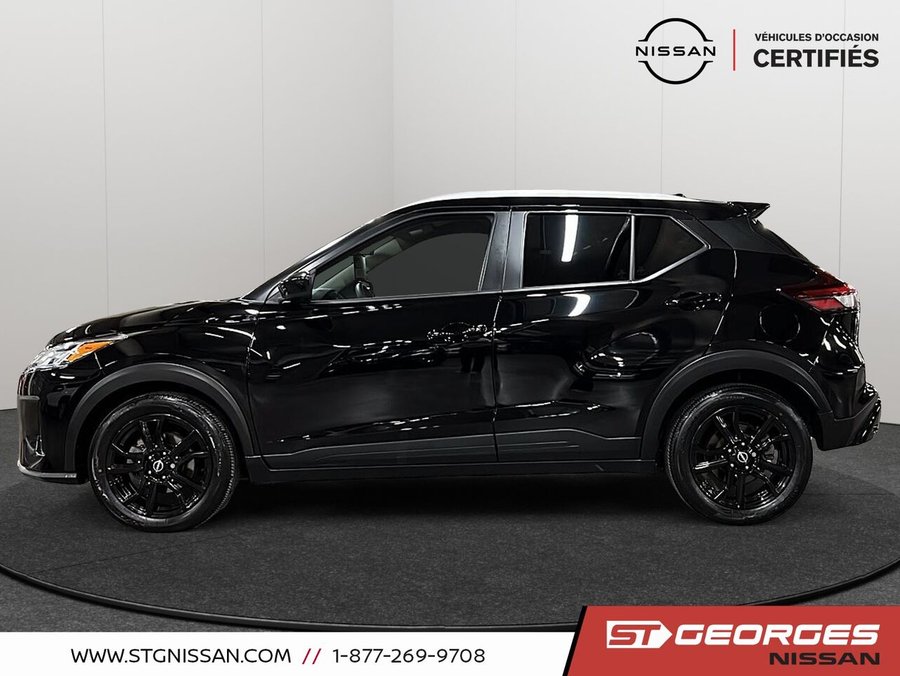 2023 Nissan Kicks 2023 Black