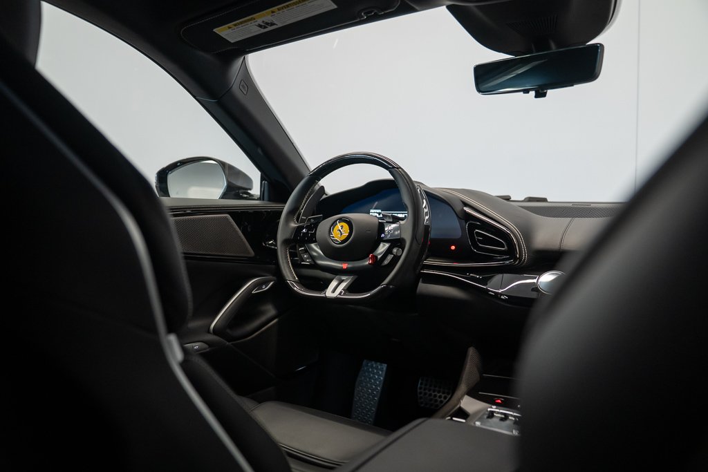 Ferrari Purosangue 2025 Saint-Eustache - photo #14