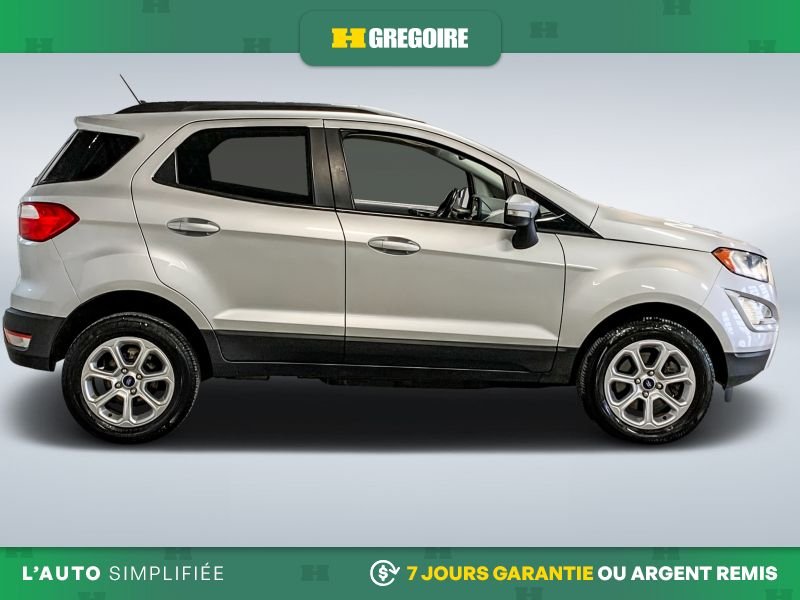 2020 Ford EcoSport Silver Saint-Eustache - photo #10