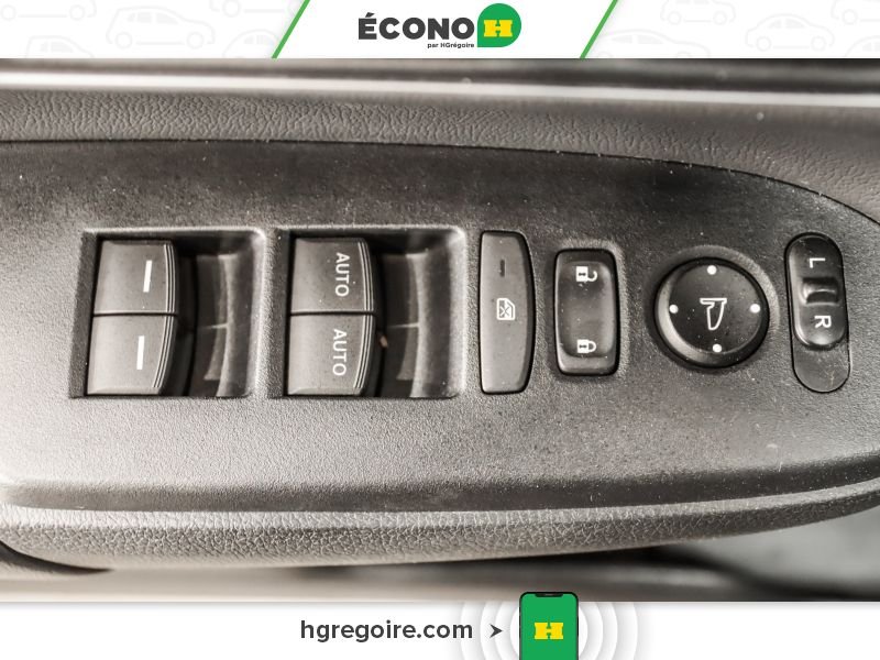 Honda CRV 822704 | EX-L AWD CUIR TOIT BLUETOOTH CAMÉRA MAGS 2019 Gris Laval - photo #21