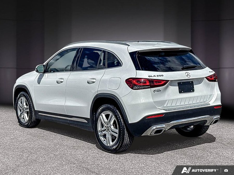 2023 Mercedes-Benz GLA 2023 White