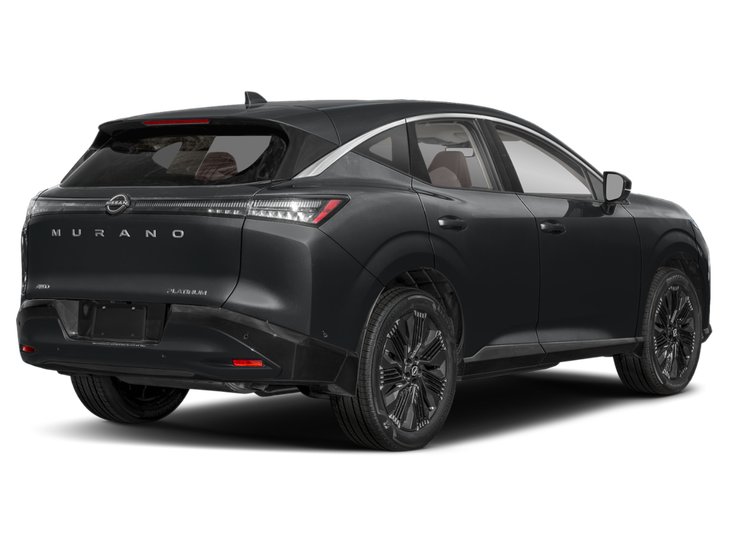 2027 Nissan Murano Platine
