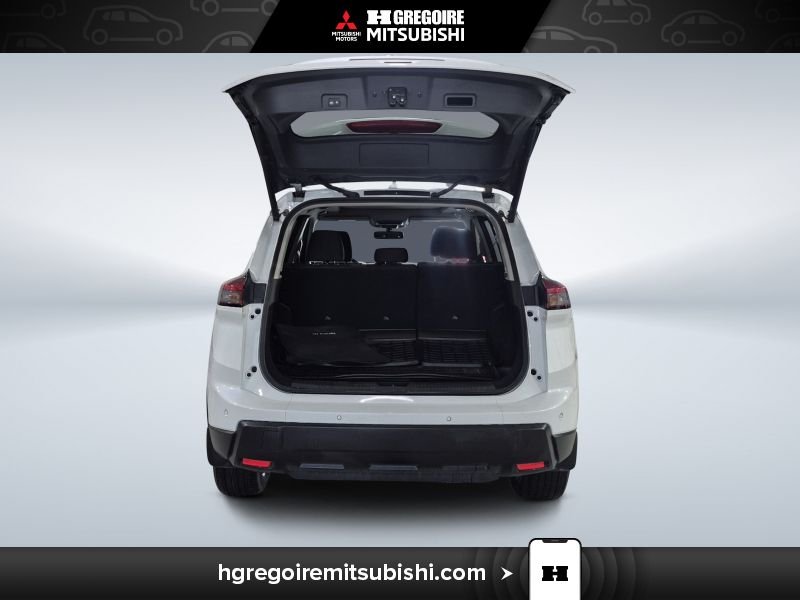2024 Nissan Rogue White Blainville - photo #30
