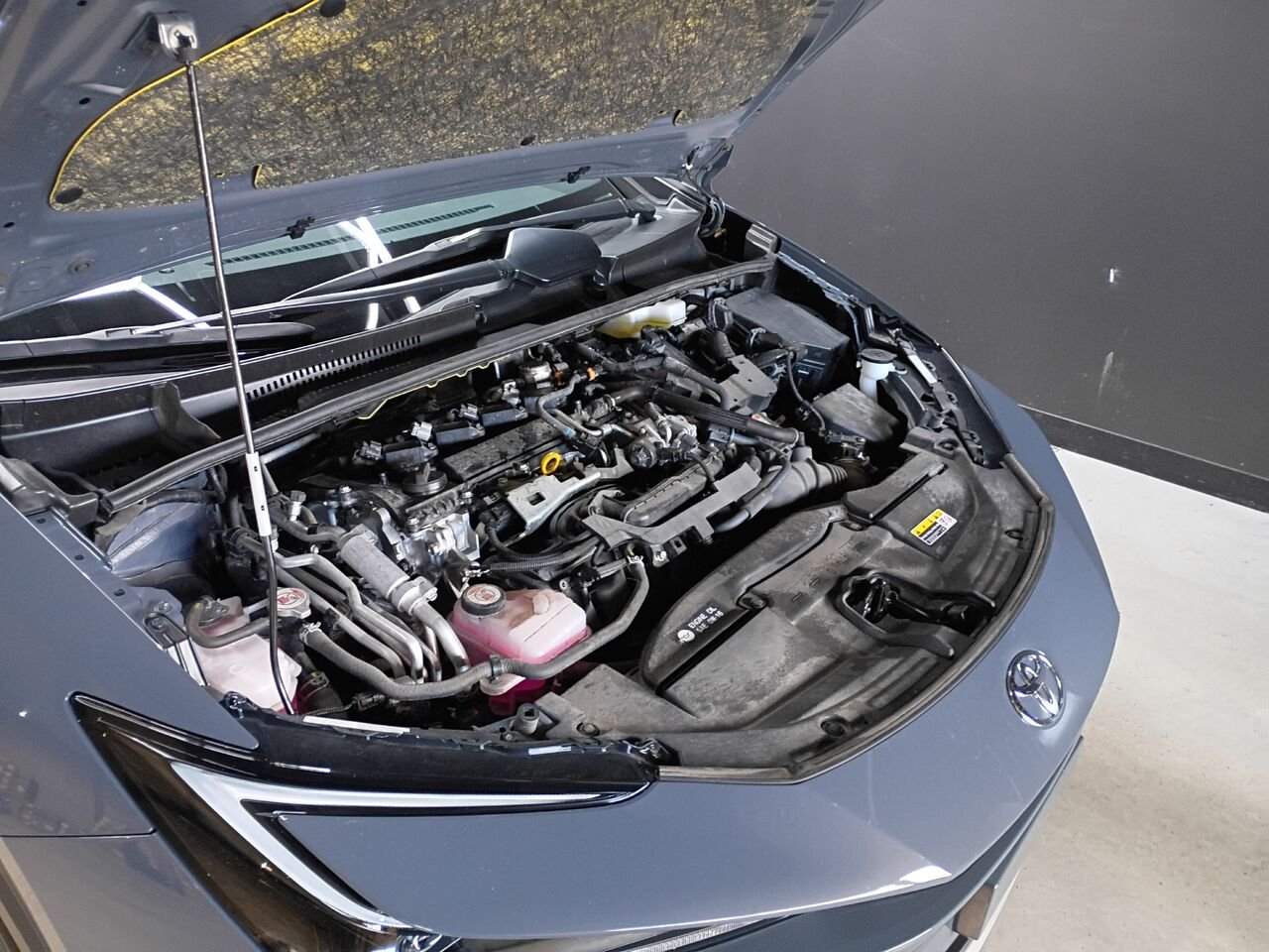 2024 Toyota Prius Prime Grey Blainville - photo #27