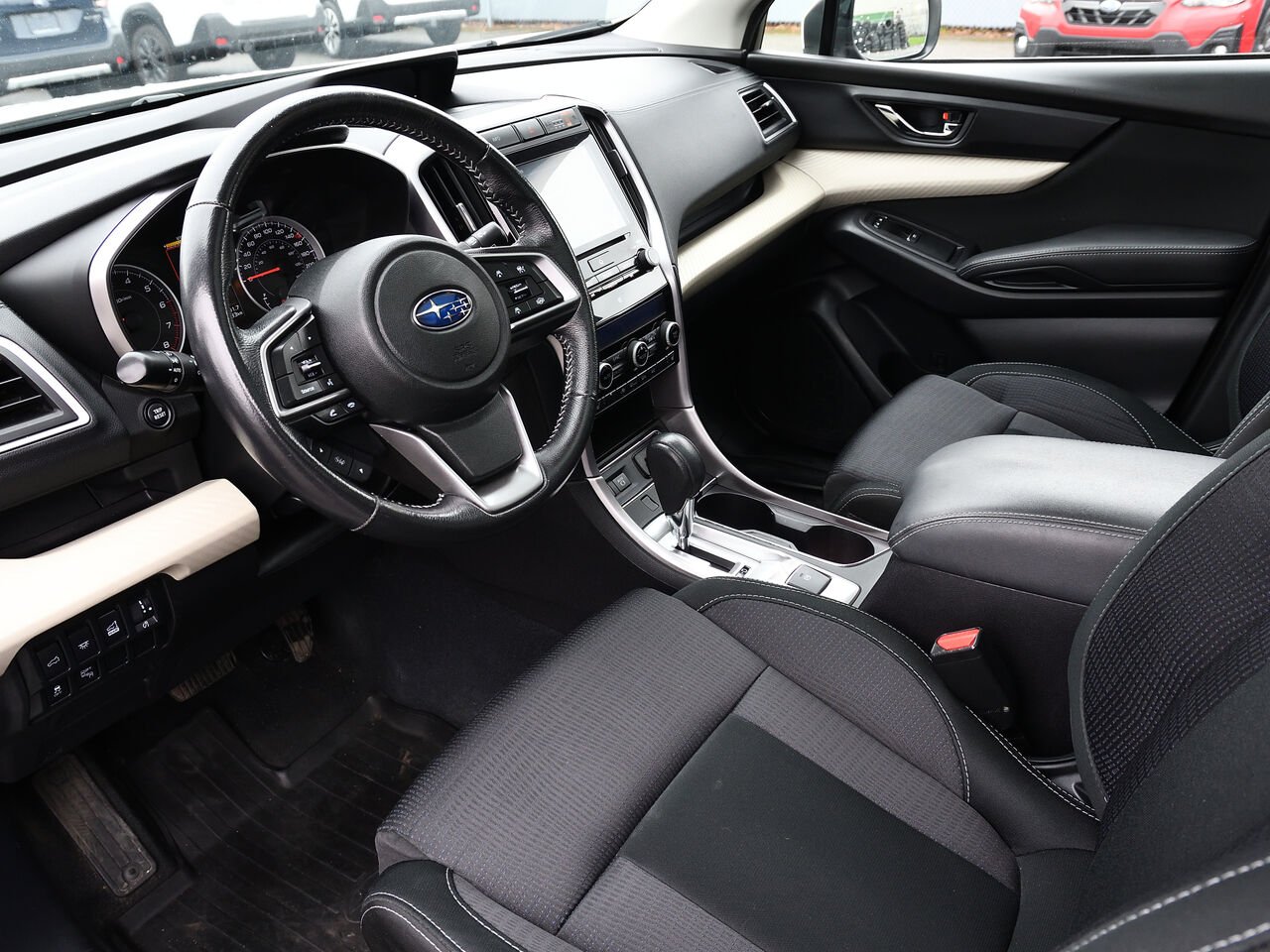 Subaru Ascent Tourisme 7 places 2021 Blanc Saint-Hyacinthe - photo #11