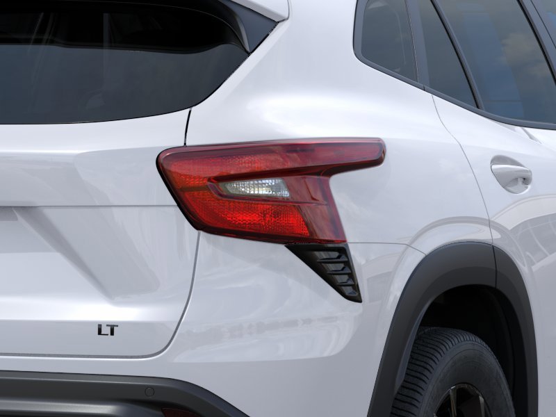 CHEVROLET TRAX Traction avant 4 portes LT 2026 Blanc Sherbrooke - photo #10