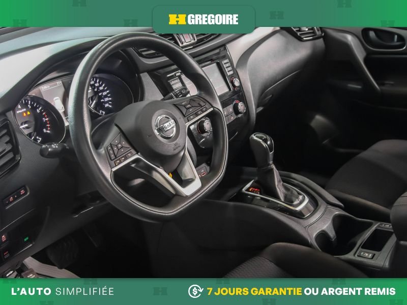 Nissan Qashqai 2019 Blanc Blainville - photo #19