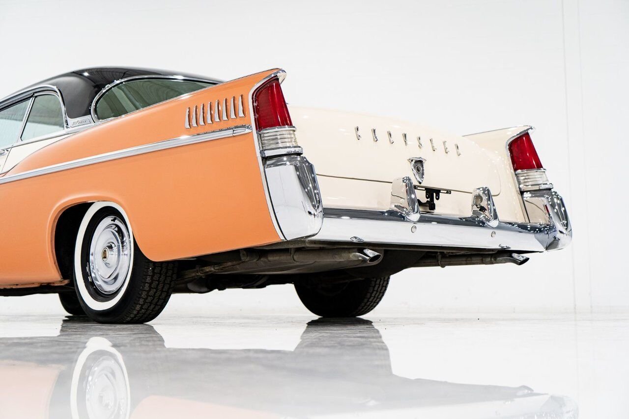 Chrysler New Yorker PRICE IN USD Fantastic driver with extensive documentation | PRICE IN USD 1956 Beige Montréal - photo #27